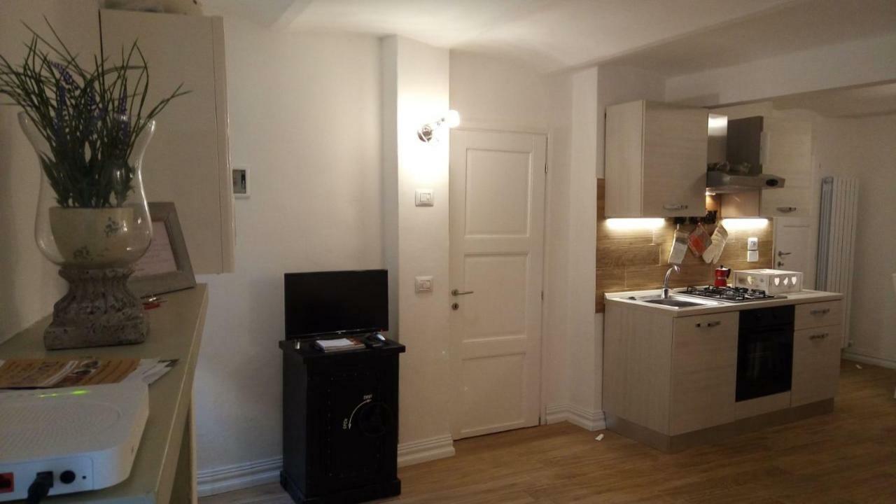 Ai Barutoli Apartment Perugia Luaran gambar