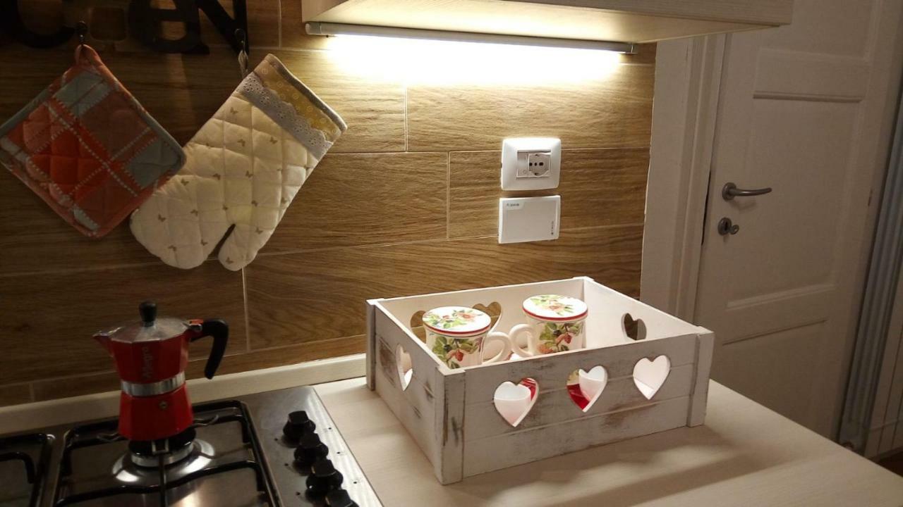 Ai Barutoli Apartment Perugia Luaran gambar