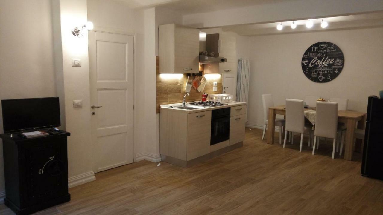 Ai Barutoli Apartment Perugia Luaran gambar