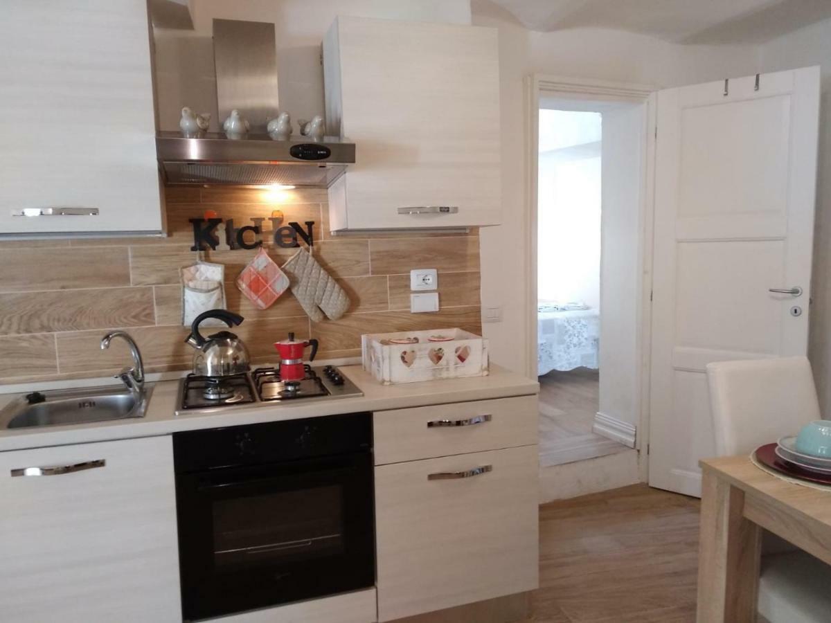 Ai Barutoli Apartment Perugia Luaran gambar